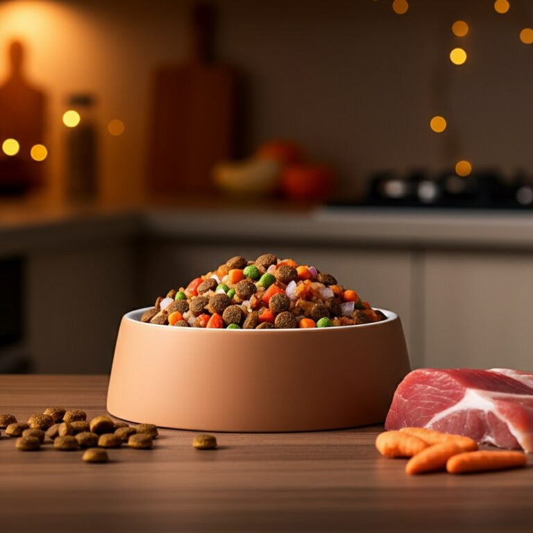 Can You Mix Wet and Dry Food? Pros & Cons