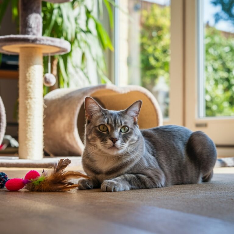 Common Cat Health Issues and How to Prevent Them