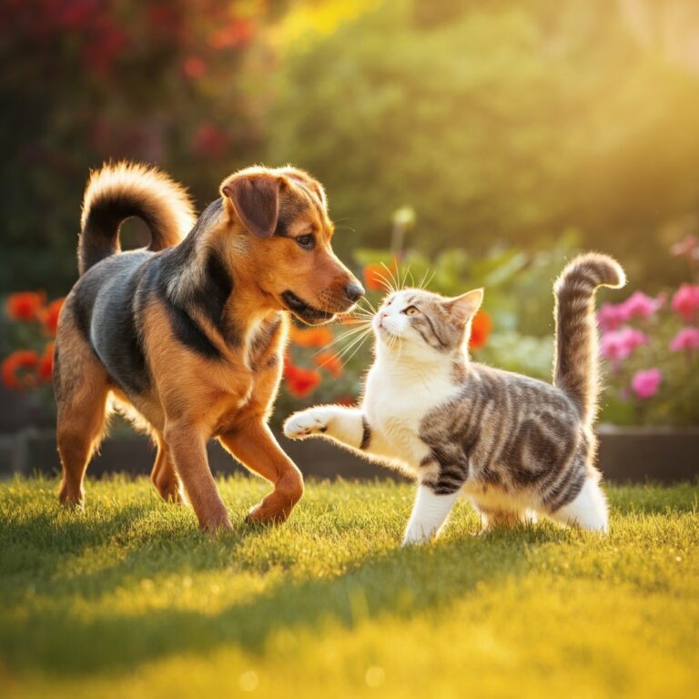 How Nutrition Affects Coat Health in Dogs & Cats