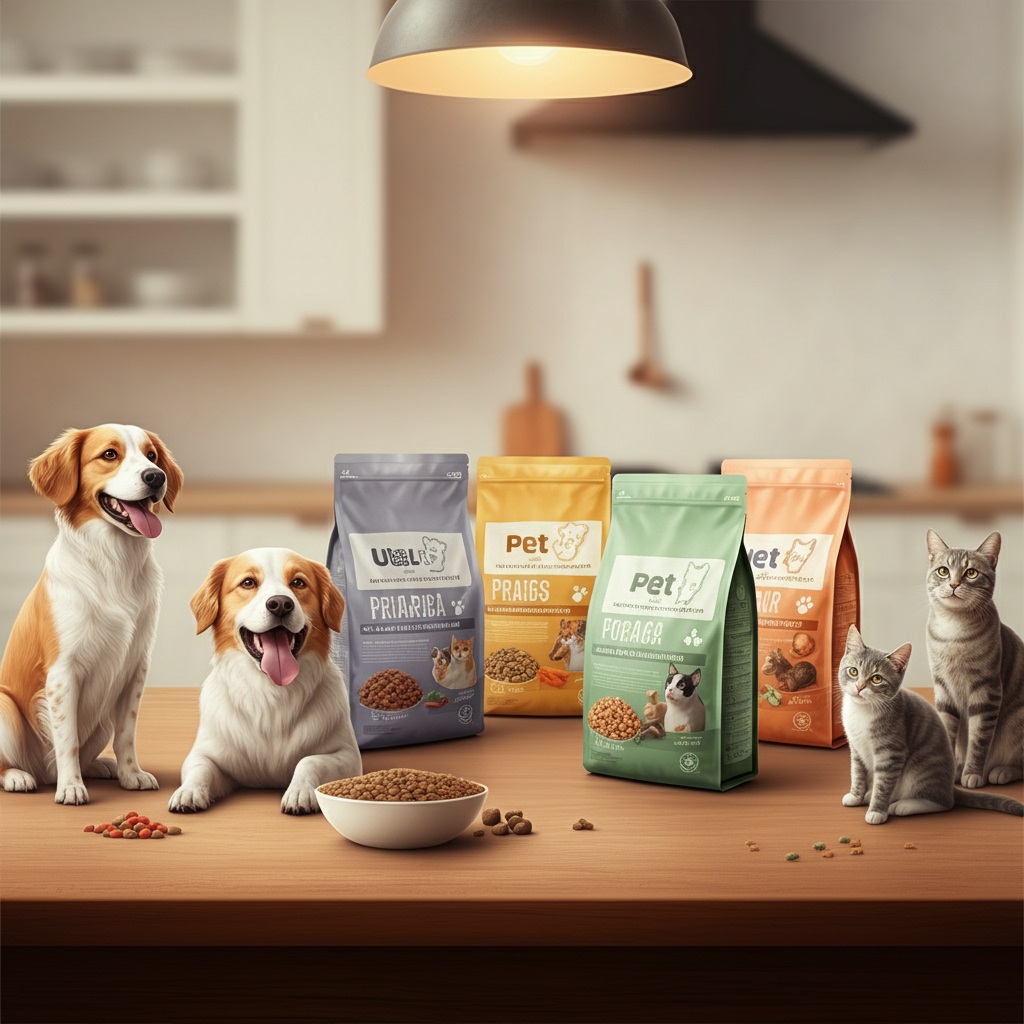 How to Choose the Right Pet Food for Your Cat or Dog