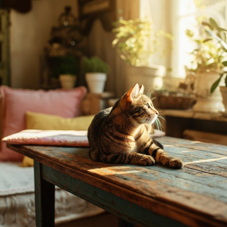 How to Photograph Cats Like a Pro