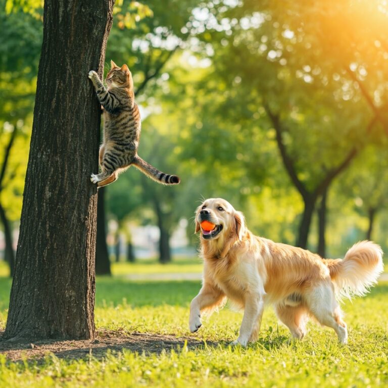 How to Prevent Pet Obesity with Daily Habits