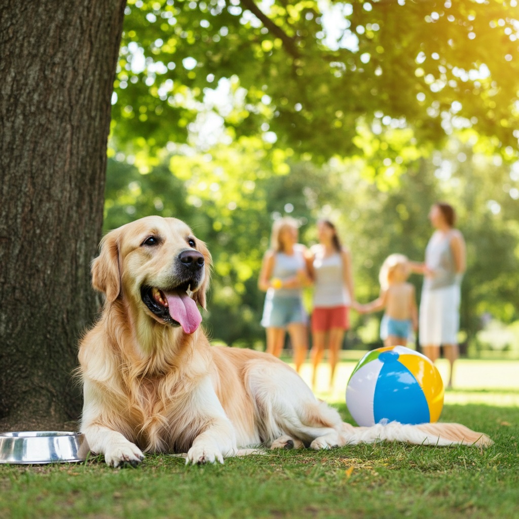 Is Your Dog Overheating This Summer?