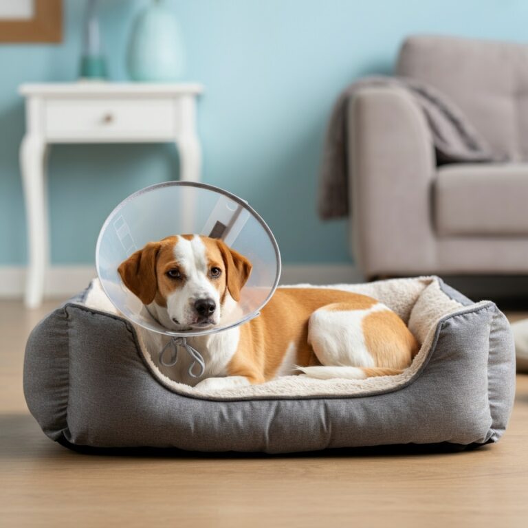 Recovery Tips After Spaying or Neutering