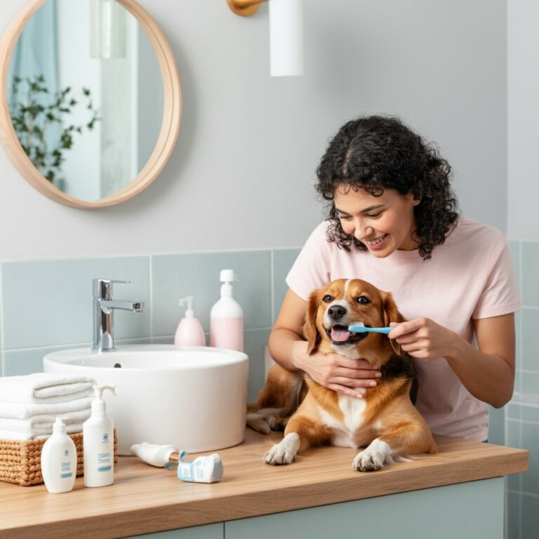 Should You Brush Your Pet’s Teeth Daily?