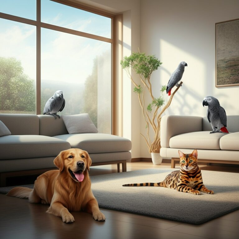 The Most Adopted Pet Breeds in 2025