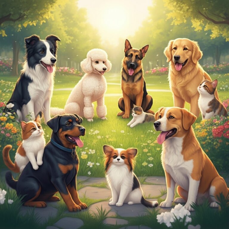 Top 10 Smartest Dog Breeds and Why They Shine
