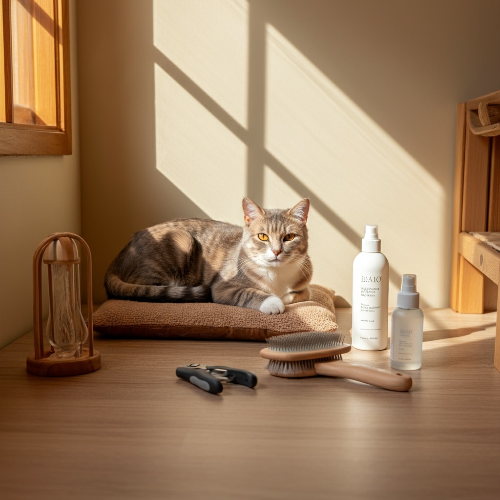 Top Cat Grooming Tools Every Owner Should Have