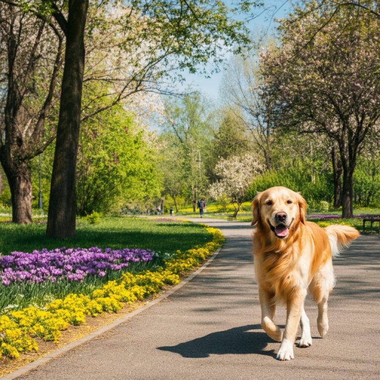 What’s the Ideal Walking Time for Your Dog’s Breed?