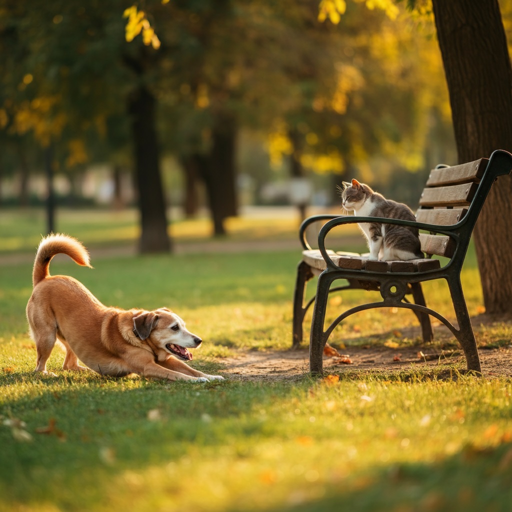5 Simple Exercises to Keep Your Senior Pet Active and Mobile
