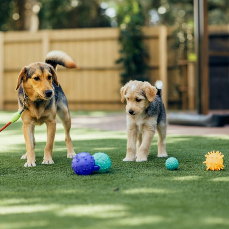 Dog Vision: What Colors Can They Really See?