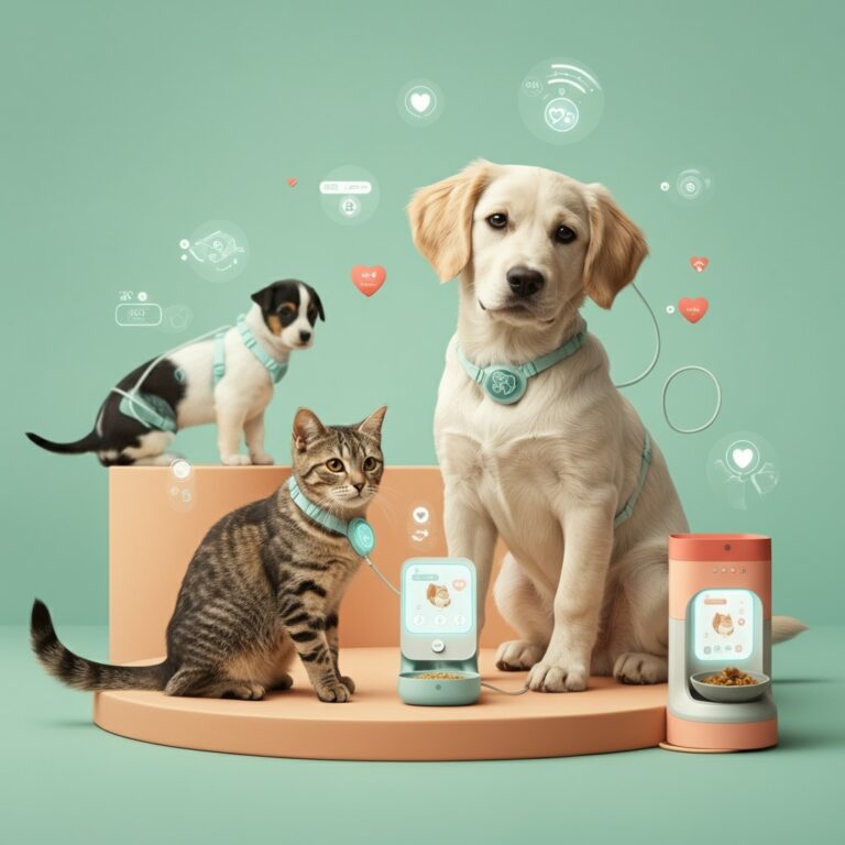 Pet Startups Revolutionizing Animal Wellness