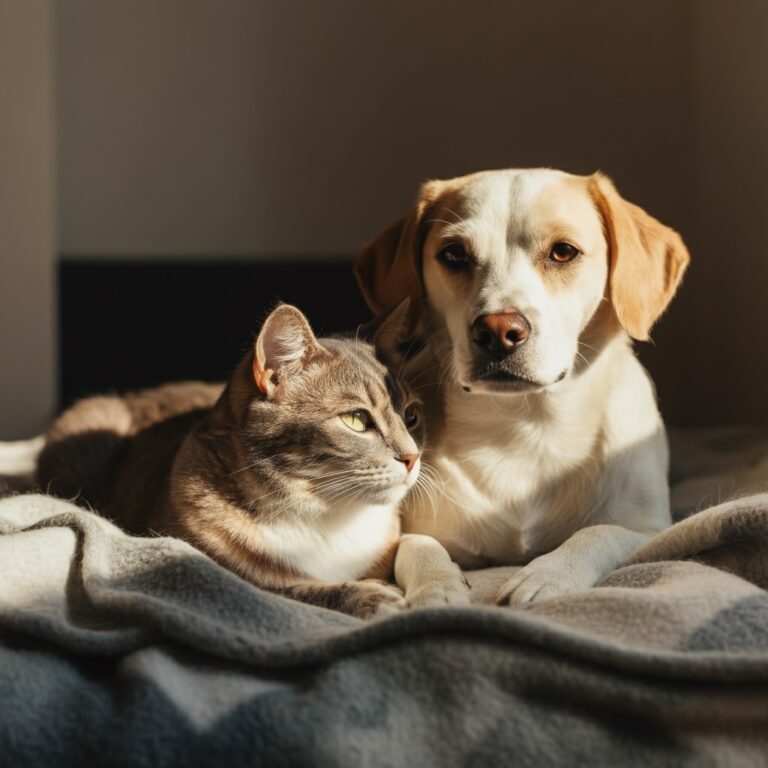 Post-Vaccine Care for Cats and Dogs
