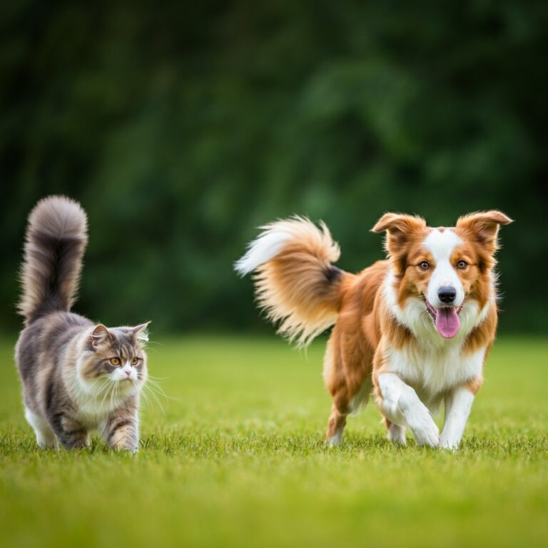 Should You Feed Pets Before or After Exercise?