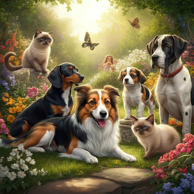 The Latest Study on Pet Longevity by Breed
