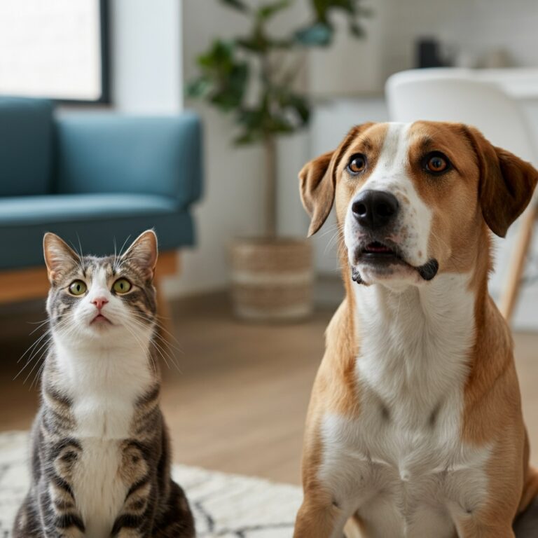 Most Popular Dog & Cat Names in 2025