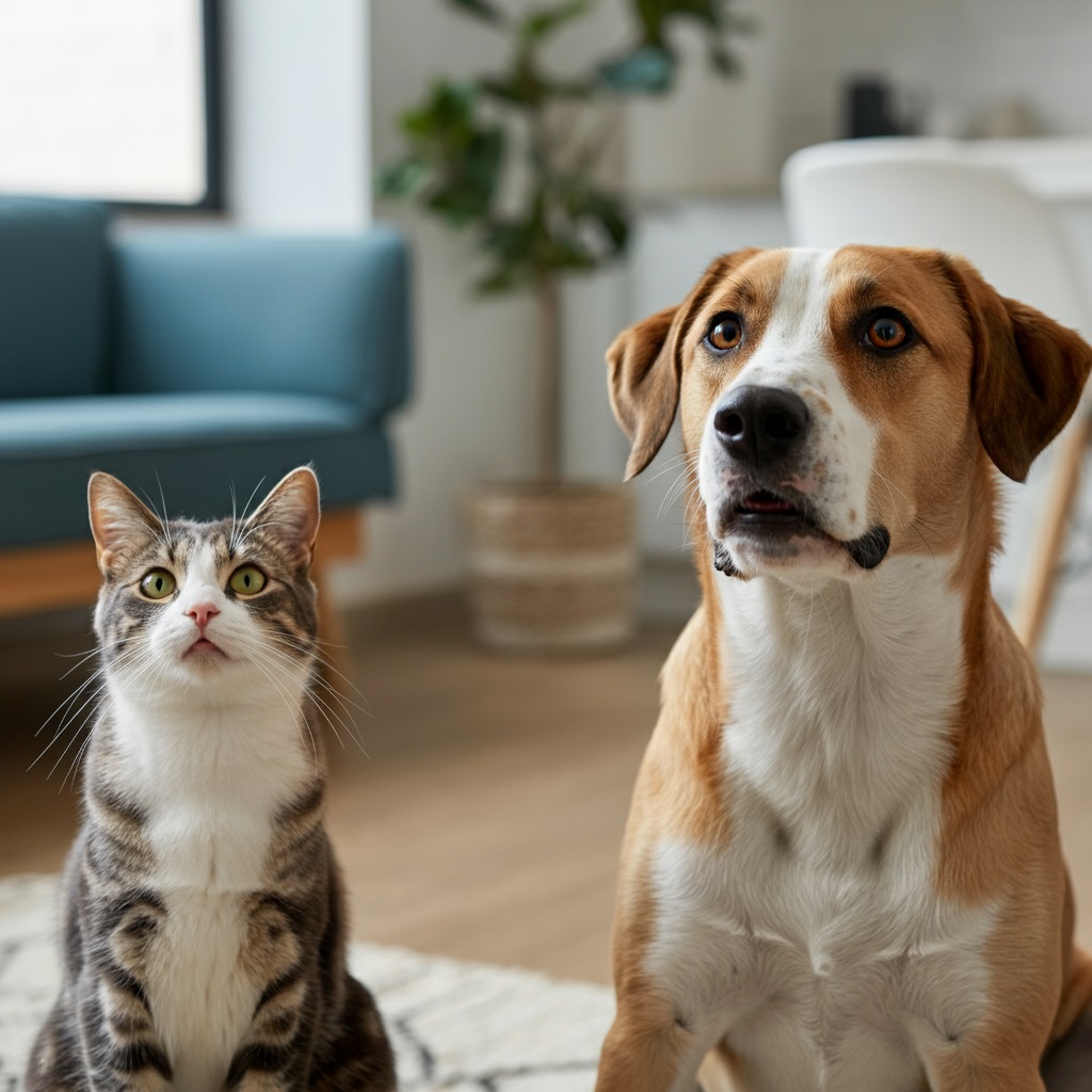Most Popular Dog & Cat Names in 2025