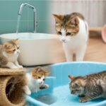 Why Some Cats Love Water and Others Hate It
