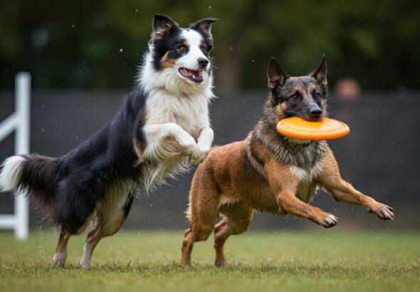 Best Dog Sports for Active Breeds: Channel Your Pet's Energy