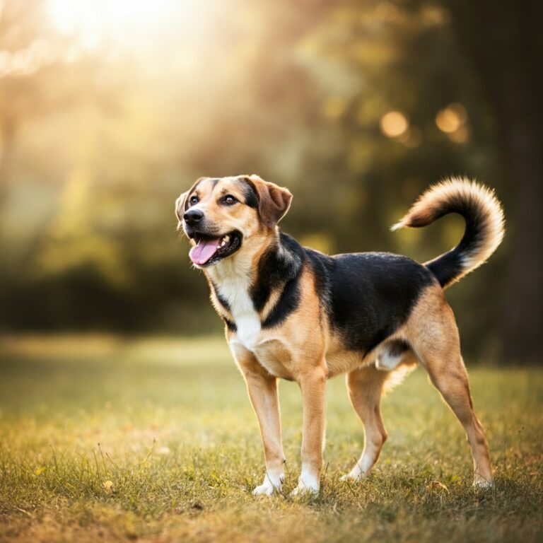 The Psychology of Tail Wagging: What It Really Means