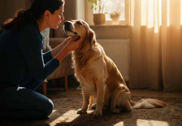 Why Your Pet's Breath Smells (And What You Can Do About It)