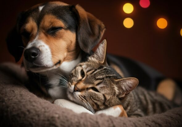 Why Your Pet's Sleep Schedule Could Save Their Life