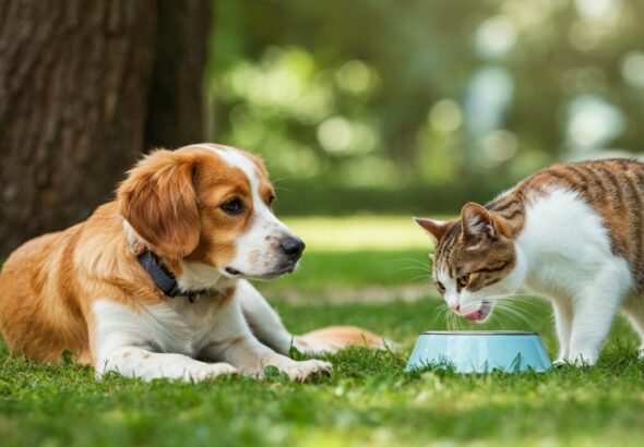 What to Do if You Think Your Pet Has Heatstroke